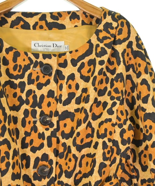 Christian Dior（クリスチャンディオール）その他 オレンジ サイズ:44(L位) レディース/2200711176096