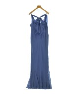 Christian Dior（クリスチャンディオール）ワンピース 青 サイズ:40(M位) レディース/2200711176102