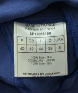 Christian Dior（クリスチャンディオール）ワンピース 青 サイズ:40(M位) レディース/2200711176102
