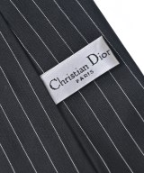 Christian Dior（クリスチャンディオール）ネクタイ 黒 サイズ:- メンズ/2200711176225