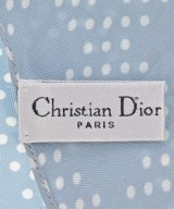 Christian Dior（クリスチャンディオール）ストール 青 サイズ:- レディース/2200711176232