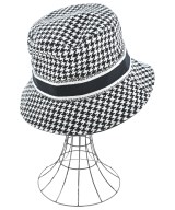 Christian Dior（クリスチャンディオール）ハット 白 サイズ:57 レディース/2200711228030