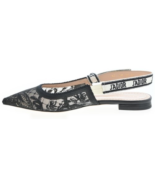 Christian Dior（クリスチャンディオール）パンプス 黒 サイズ:EU37(23.5cm位) レディース/2200711902060