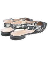 Christian Dior（クリスチャンディオール）パンプス 黒 サイズ:EU37(23.5cm位) レディース/2200711902060