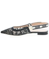 Christian Dior（クリスチャンディオール）パンプス 黒 サイズ:EU37(23.5cm位) レディース/2200711902060
