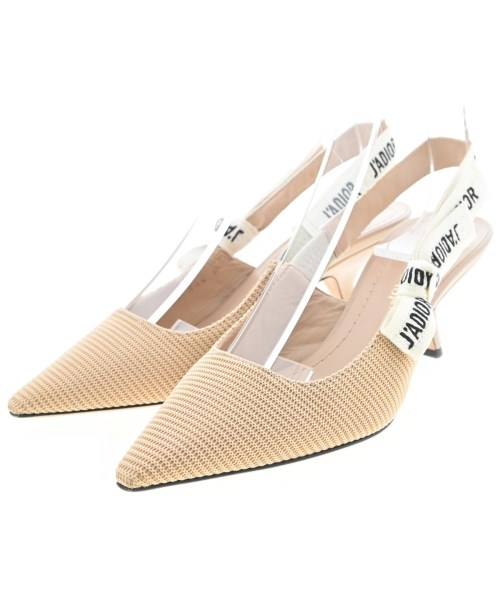 Christian Dior(クリスチャンディオール)のパンプス サイズ:EU34 1/2(21cm位) 39,600円