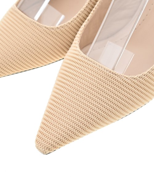 Christian Dior（クリスチャンディオール）パンプス ベージュ サイズ:EU34 1/2(21cm位) レディース/2200699426053