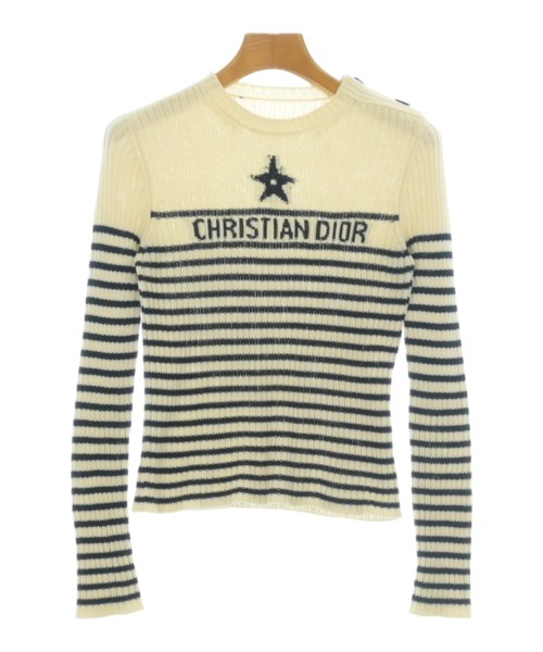 Christian Dior(クリスチャンディオール)のニット・セーター サイズ:38(S位) 66,700円