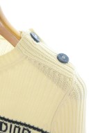 Christian Dior（クリスチャンディオール）ニット・セーター 白 サイズ:38(S位) レディース/2200259457046