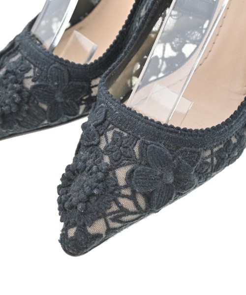 Christian Dior（クリスチャンディオール）サンダル 黒 サイズ:EU35(21.5cm位) レディース/2200712957038