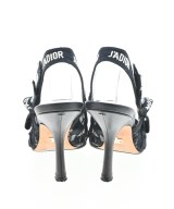 Christian Dior（クリスチャンディオール）サンダル 黒 サイズ:EU35(21.5cm位) レディース/2200712957038