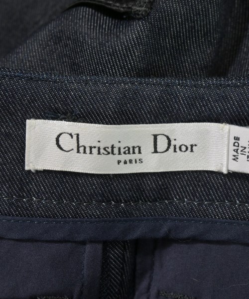 Christian Dior（クリスチャンディオール）その他 紺 サイズ:40(M位) レディース/2200715041222