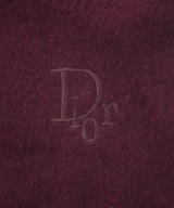 Christian Dior（クリスチャンディオール）マフラー 赤 サイズ:- レディース/2200715573068
