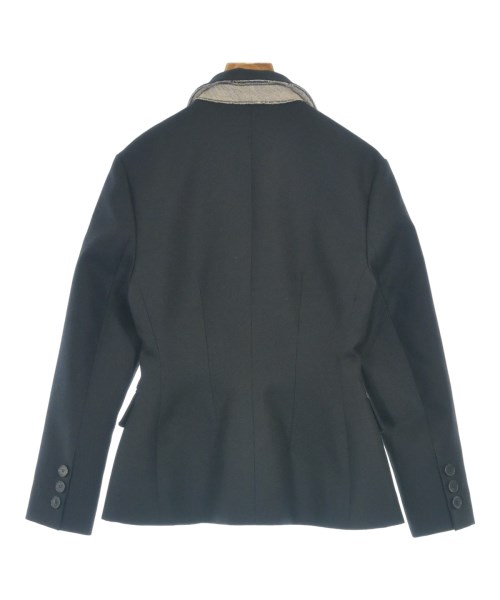 Christian Dior（クリスチャンディオール）テーラードジャケット 黒 サイズ:40(M位) レディース/2200717056118