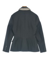 Christian Dior（クリスチャンディオール）テーラードジャケット 黒 サイズ:40(M位) レディース/2200717056118