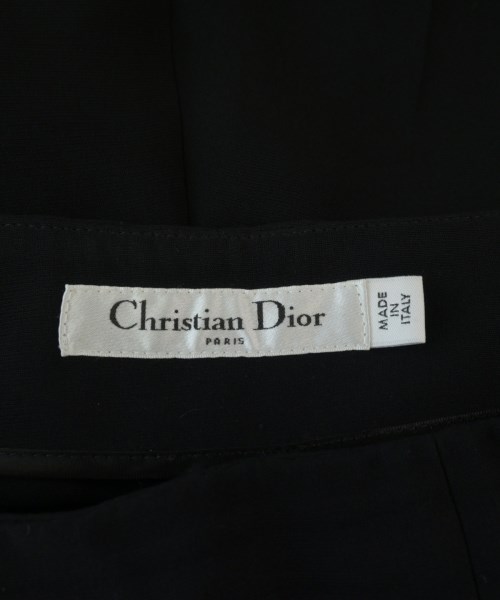 Christian Dior（クリスチャンディオール）その他 黒 サイズ:36(XS位) レディース/2200680220035