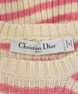 Christian Dior（クリスチャンディオール）ニット・セーター ピンク サイズ:46(XL位) レディース/2200717697014