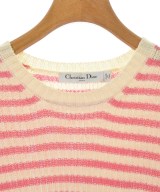 Christian Dior（クリスチャンディオール）ニット・セーター ピンク サイズ:46(XL位) レディース/2200717697014