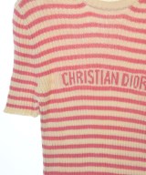 Christian Dior（クリスチャンディオール）ニット・セーター ピンク サイズ:46(XL位) レディース/2200717697014