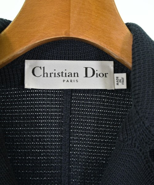 Christian Dior（クリスチャンディオール）ジャケット 紺 サイズ:40(M位) レディース/2200710780058