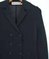 Christian Dior（クリスチャンディオール）ジャケット 紺 サイズ:40(M位) レディース/2200710780058