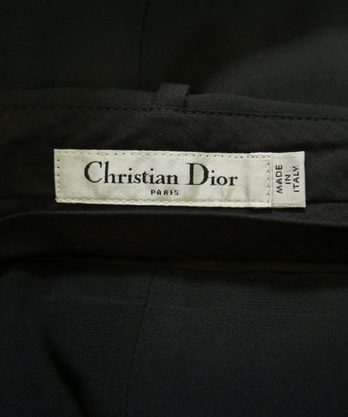 Christian Dior（クリスチャンディオール）ロング・マキシ丈スカート 黒 サイズ:38(S位) レディース/2200710780201