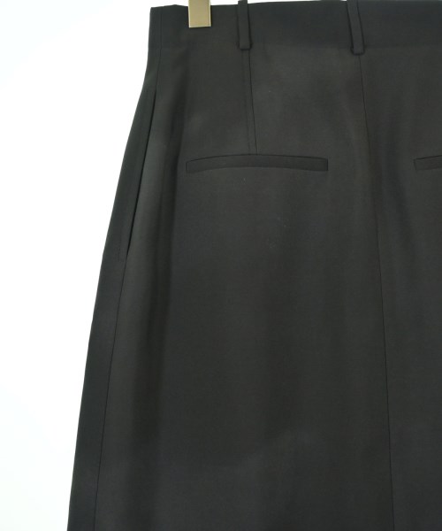 Christian Dior（クリスチャンディオール）ロング・マキシ丈スカート 黒 サイズ:38(S位) レディース/2200710780201