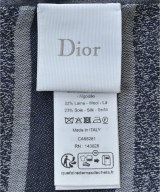 Christian Dior（クリスチャンディオール）ストール 紺 サイズ:- レディース/2200717957019
