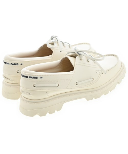 Christian Dior（クリスチャンディオール）その他 白 サイズ:EU39(25.5cm位) レディース/2200718097103
