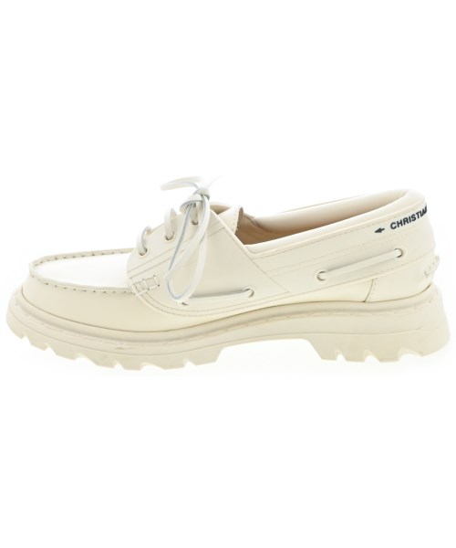 Christian Dior（クリスチャンディオール）その他 白 サイズ:EU39(25.5cm位) レディース/2200718097103