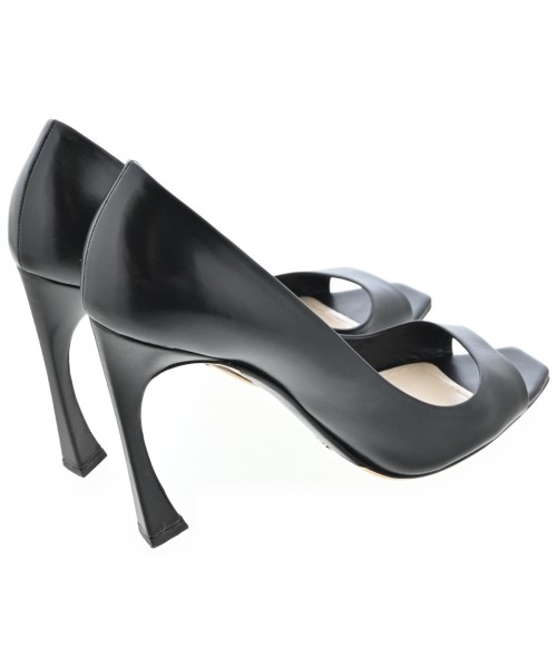 Christian Dior（クリスチャンディオール）パンプス 黒 サイズ:EU37(23.5cm位) レディース/2200718235048