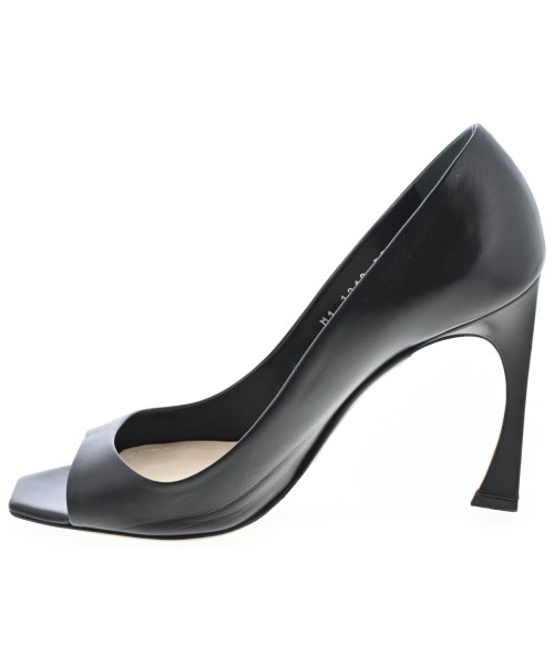 Christian Dior（クリスチャンディオール）パンプス 黒 サイズ:EU37(23.5cm位) レディース/2200718235048