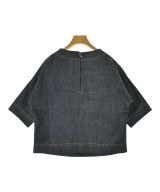Christian Dior（クリスチャンディオール）ブラウス 紺 サイズ:40(M位) レディース/2200719283024