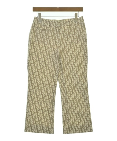 Christian Dior(クリスチャンディオール)のクロップドパンツ サイズ:40(M位) 26,000円