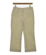 Christian Dior（クリスチャンディオール）クロップドパンツ 白 サイズ:40(M位) レディース/2200718293871