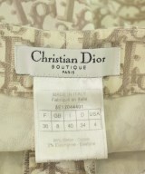 Christian Dior（クリスチャンディオール）クロップドパンツ 白 サイズ:40(M位) レディース/2200718293871
