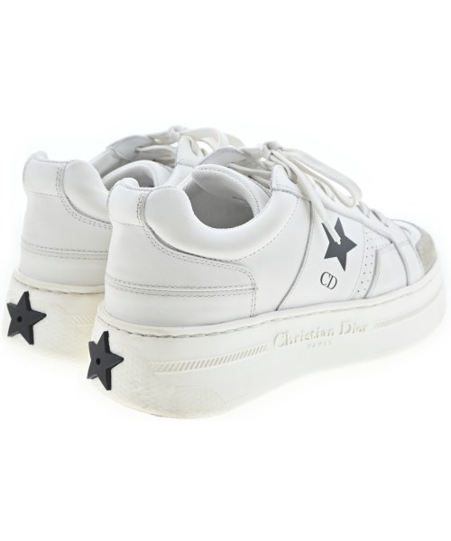 Christian Dior（クリスチャンディオール）スニーカー 白 サイズ:EU35 1/2(22cm位) レディース/2200719553028