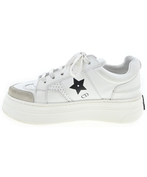 Christian Dior（クリスチャンディオール）スニーカー 白 サイズ:EU35 1/2(22cm位) レディース/2200719553028