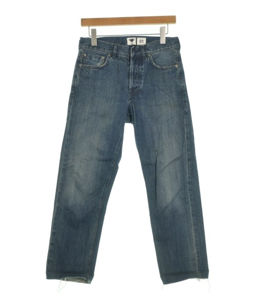 Christian Dior(クリスチャンディオール)デニムパンツ 紺 サイズ:36(XS位)/2200633427030