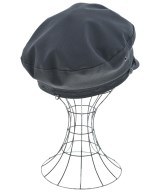 Christian Dior（クリスチャンディオール）ハンチング・ベレー帽 黒 サイズ:58 レディース/2200646647029