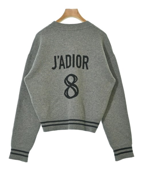 Christian Dior（クリスチャンディオール）ニット・セーター グレー