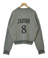 Christian Dior（クリスチャンディオール）ニット・セーター グレー サイズ:42(M位) レディース/2200646833095