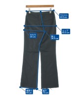 Christian Dior（クリスチャンディオール）スラックス 黒 サイズ:42(M位) レディース/2200646996110