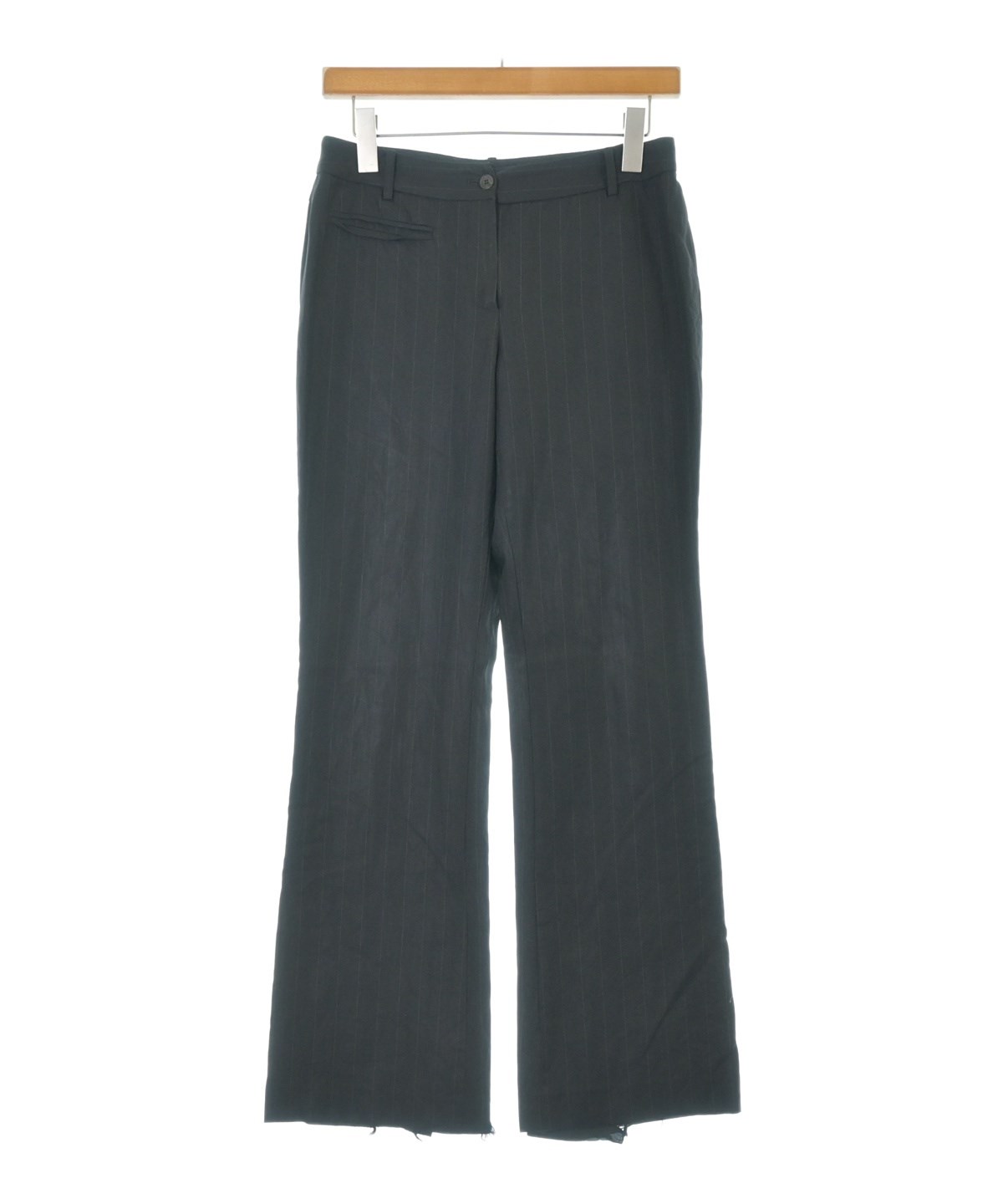 Christian Dior（クリスチャンディオール）スラックス 黒 サイズ:42(M