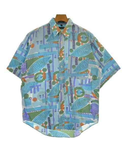 Christian Dior(クリスチャンディオール)カジュアルシャツ 青 サイズ:L/2200647300015