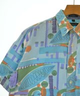 Christian Dior（クリスチャンディオール）カジュアルシャツ 青 サイズ:L メンズ/2200647300015