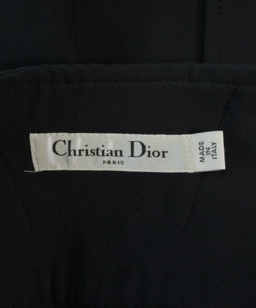 Christian Dior（クリスチャンディオール）その他 黒 サイズ:44(L位) レディース/2200646689029