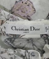 Christian Dior（クリスチャンディオール）シャツワンピース 白 サイズ:38(M位) レディース/2200648001027