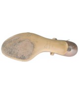 Christian Dior（クリスチャンディオール）サンダル ベージュ サイズ:EU36 1/2(23cm位) レディース/2200637563390