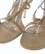 Christian Dior（クリスチャンディオール）サンダル ベージュ サイズ:EU36 1/2(23cm位) レディース/2200637563390